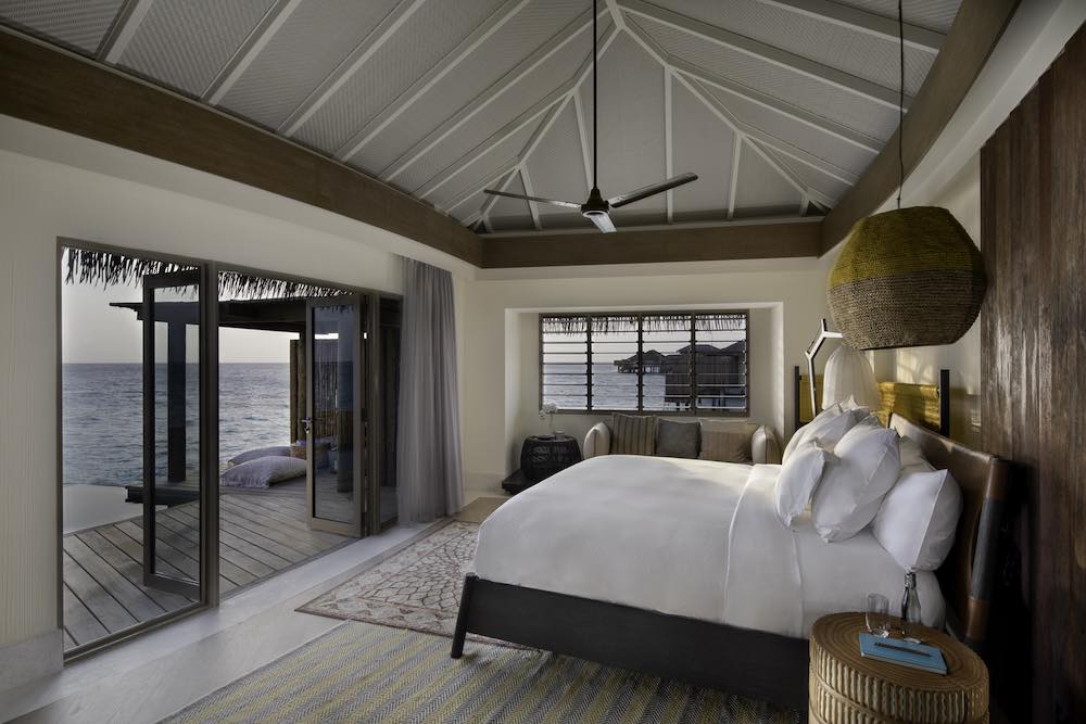 Overwater Pool Villa with Club Benefits at InterContinental Maldives Maamunagau Resort by IHG, view 4